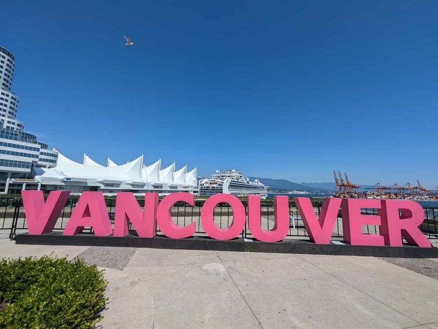 Tag 19 - Vancouver 