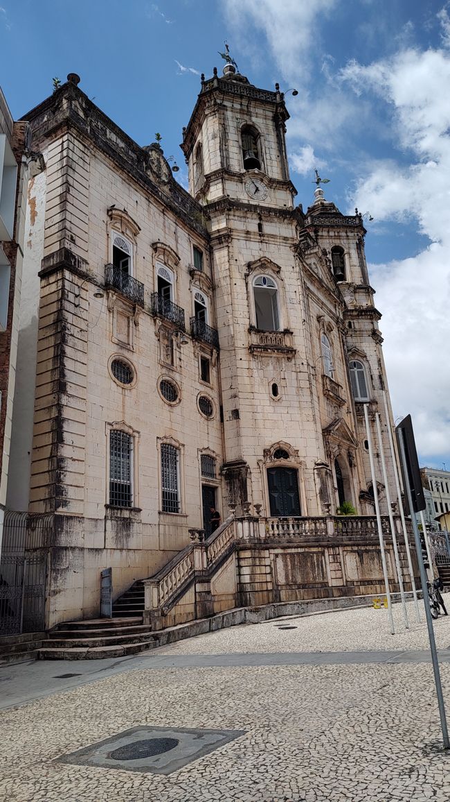 Brasil, Salvador