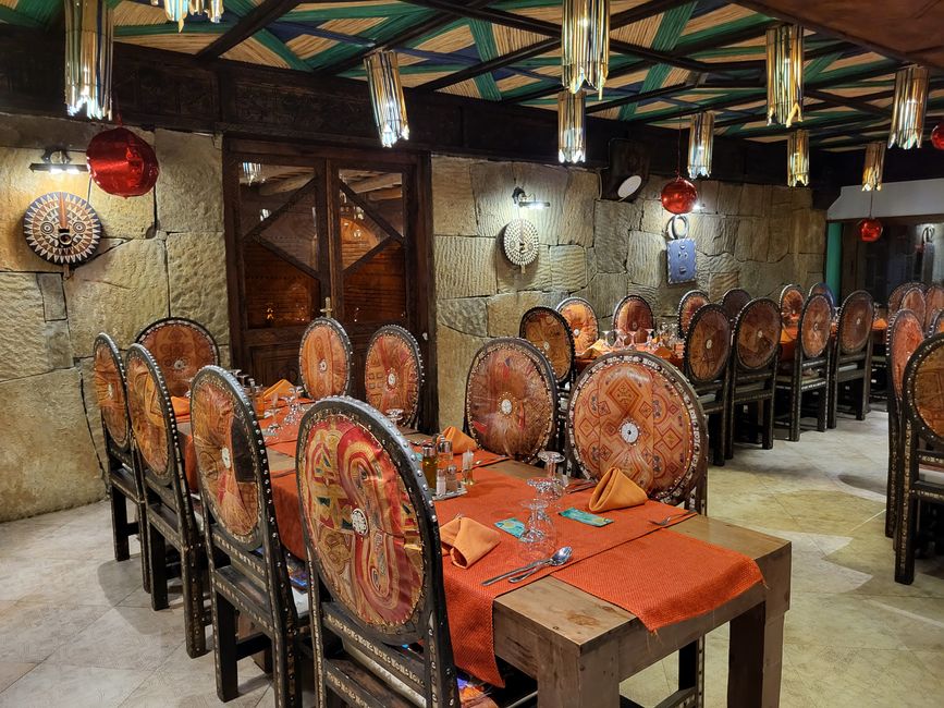 Hotelrestaurant