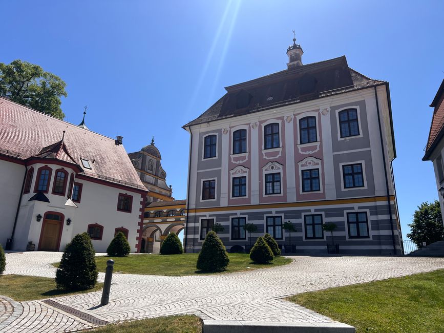 21 nach Donauwörth