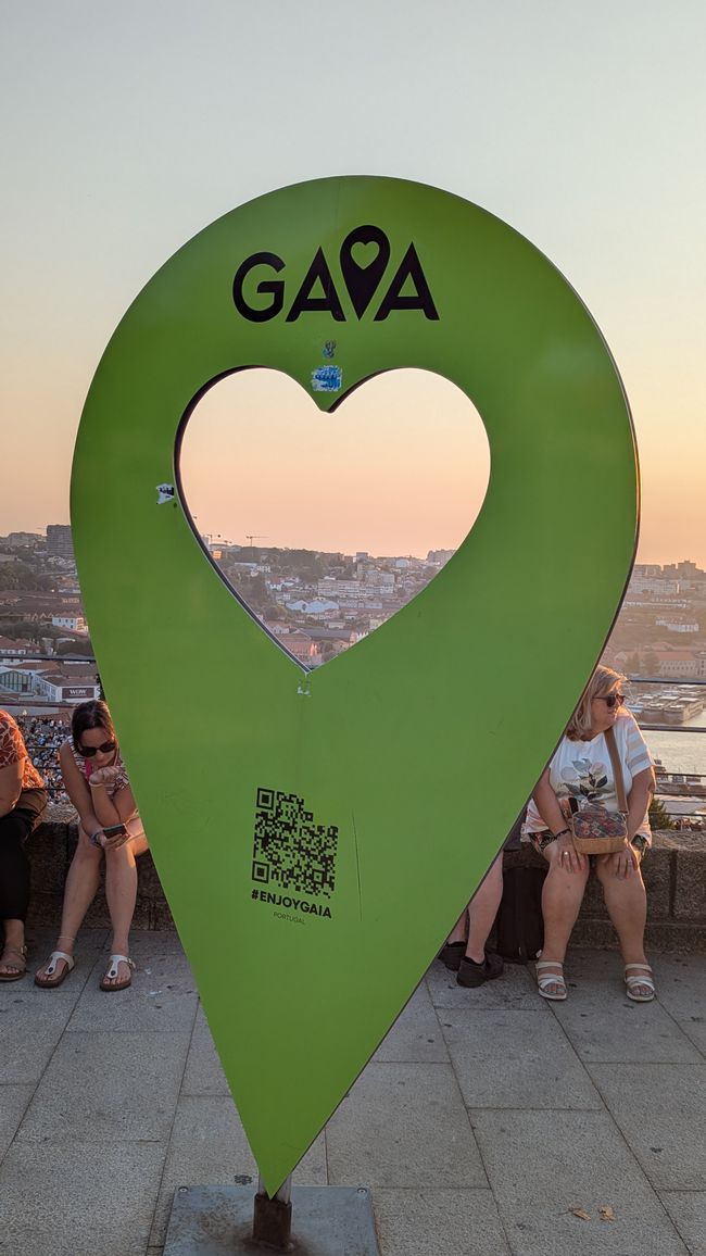 Tag 16: Von Madeira nach Porto / Festland