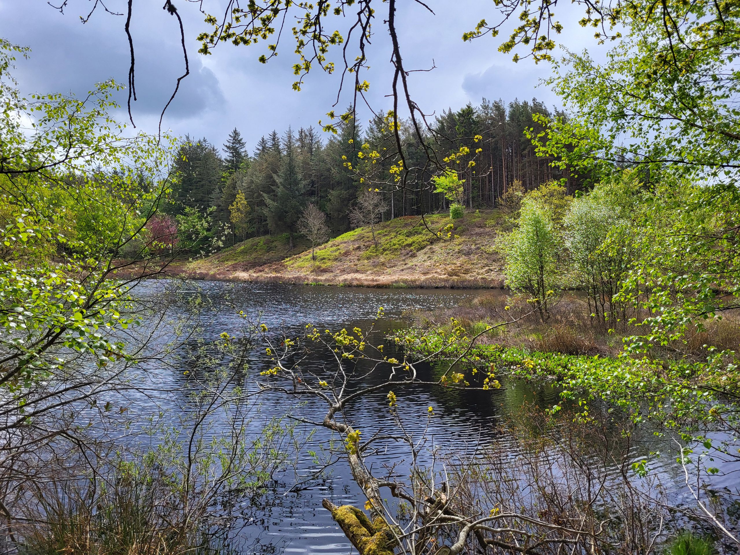 Hike on Mors