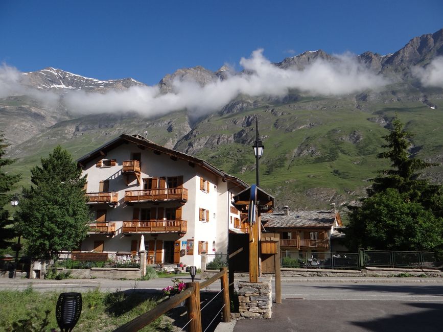 Stage 2: Bessans to Jausiers 30