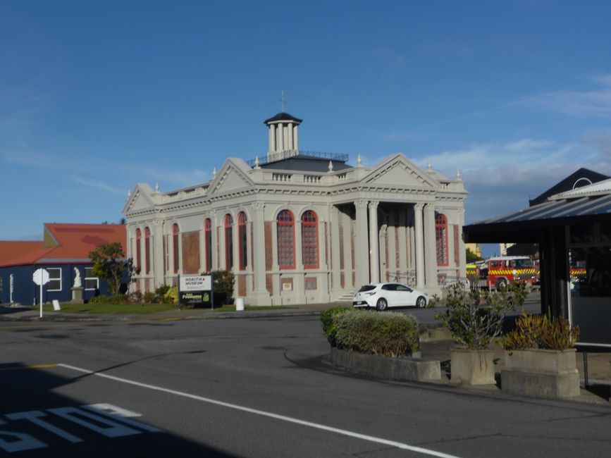 Le musée 