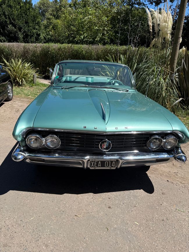 Oldtimer Treffen in Chapa