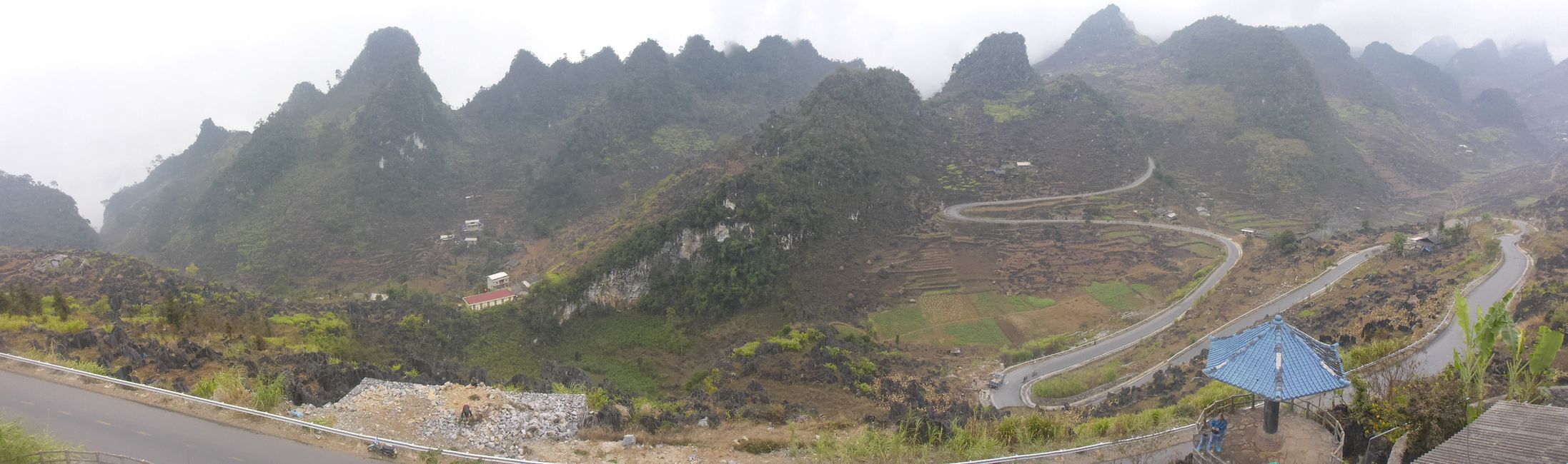2025-01-22 Ha Giang Loop und Sapa, Vietnam