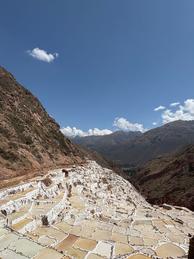 Peru_2025 - Tag 15: Sacred Valley Tour
