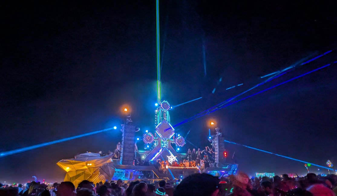 Burning Man Part 2