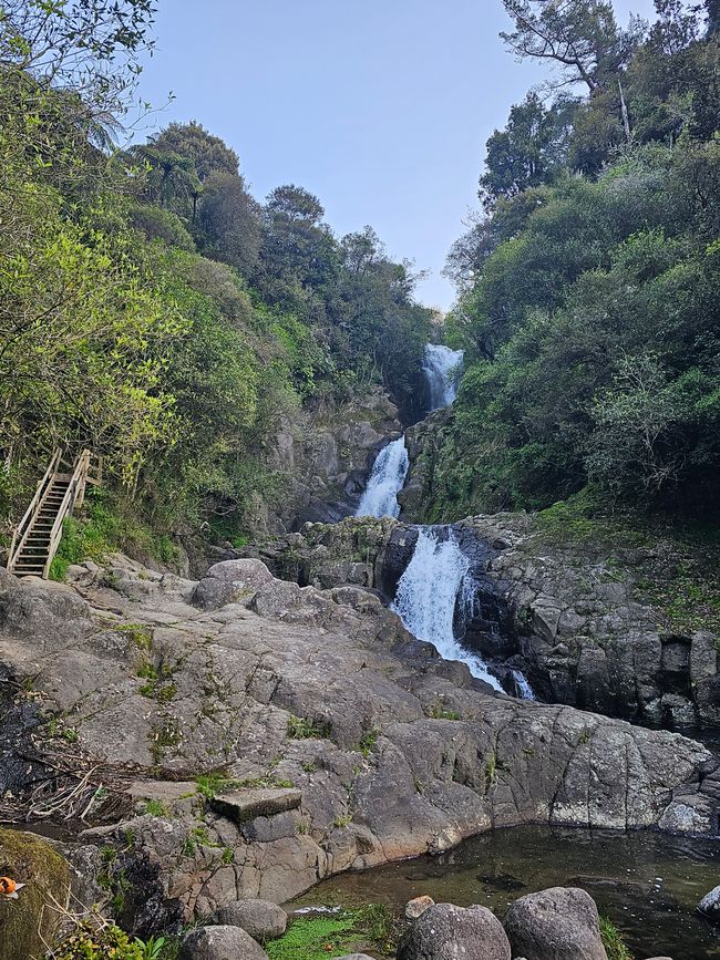 Kaiate Falls