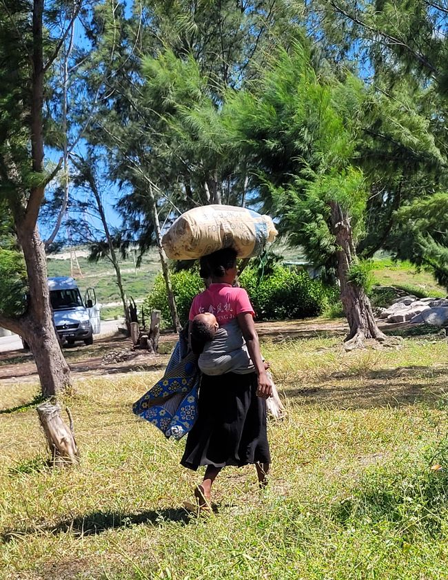 Día 136 de 175: Crucero alrededor del mundo - Puerto de Ehoala/Madagascar