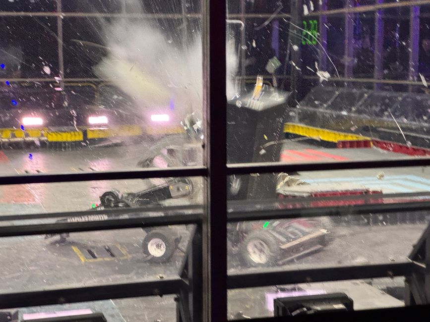 BattleBots – in der Robo-Kampfarena