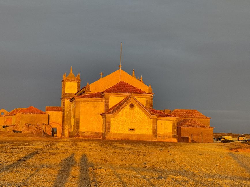 Cabo Espichel