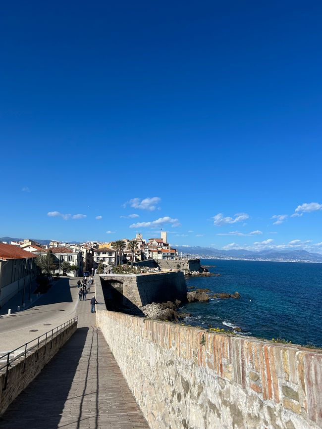 Antibes, Frankreich