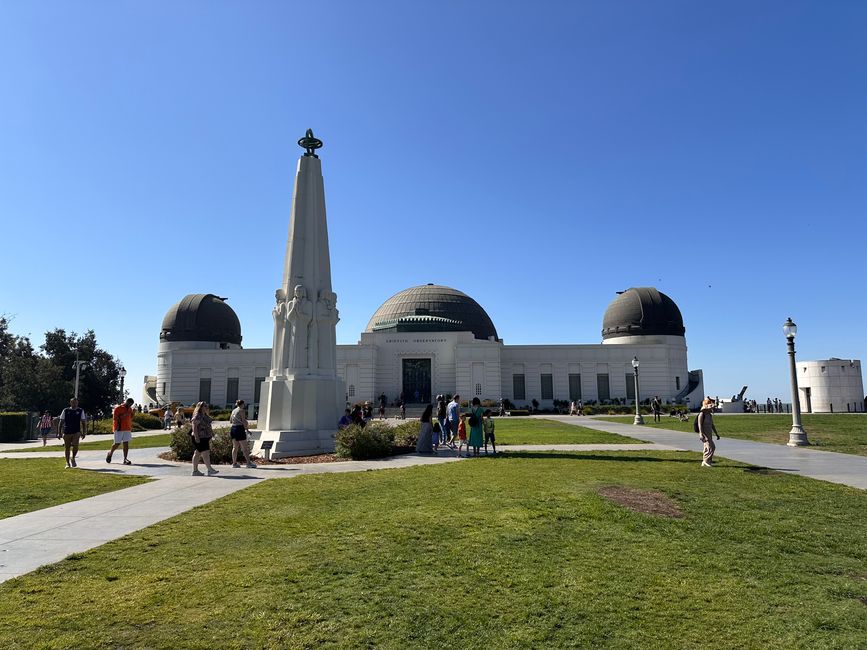 Griffith Observatorium 