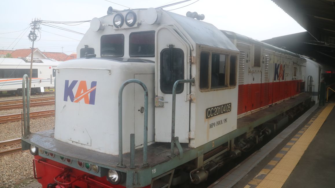 Semarang und Dieng – Dieng Plateau – Java – Indonesien