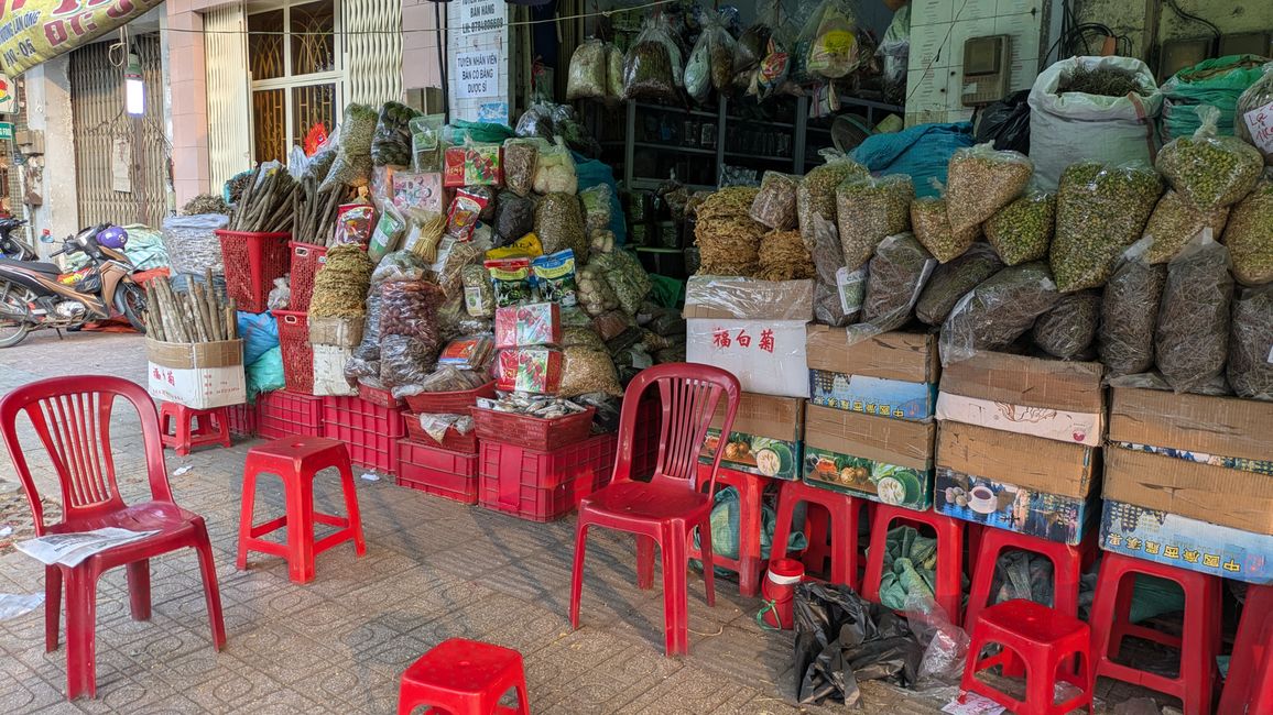 Ho-Chi-Minh-City - Day 1