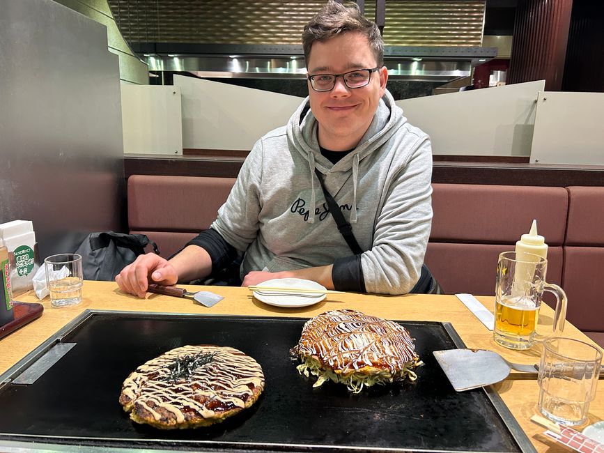 Osaka - Tag 11