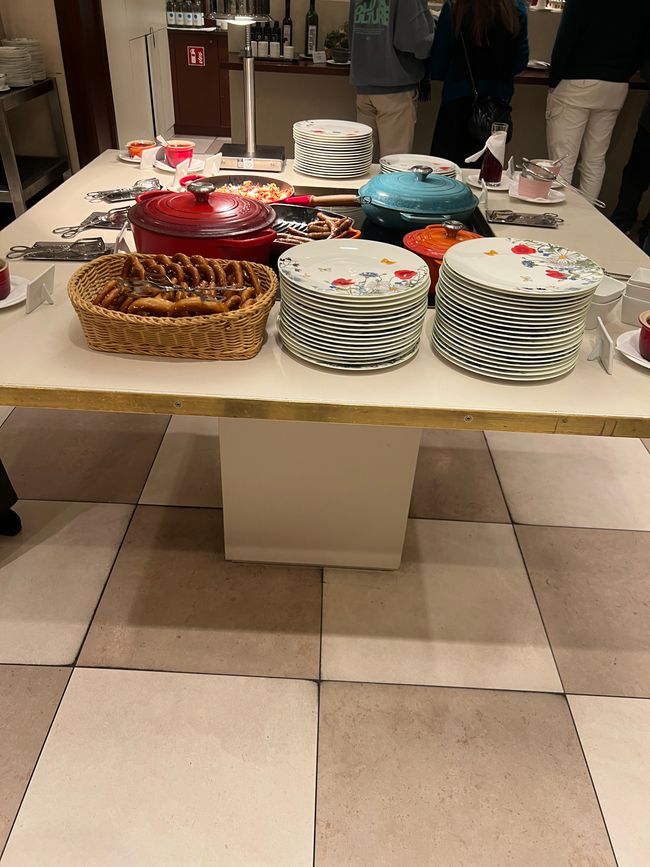 Colazione esclusiva