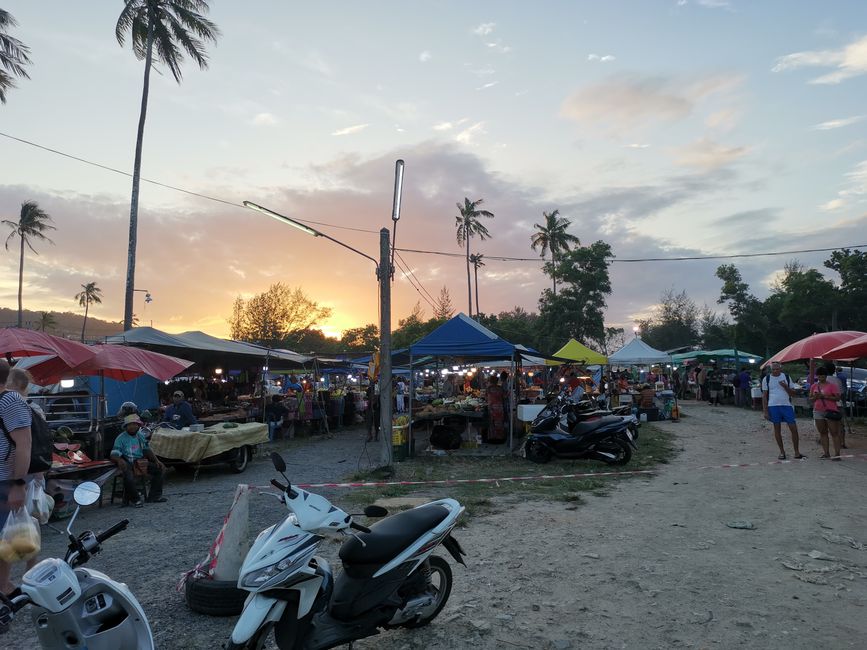 Kamala night market