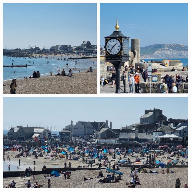 Lyme Regis