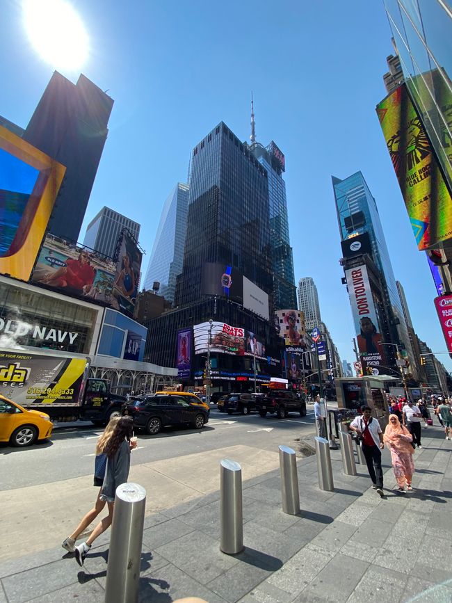 New York, New York