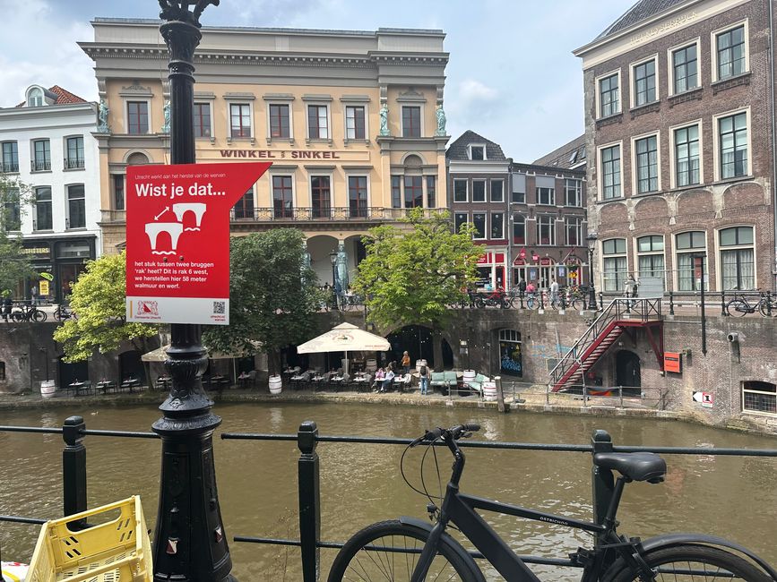 Hollandtour mit Start in Utrecht 🤘