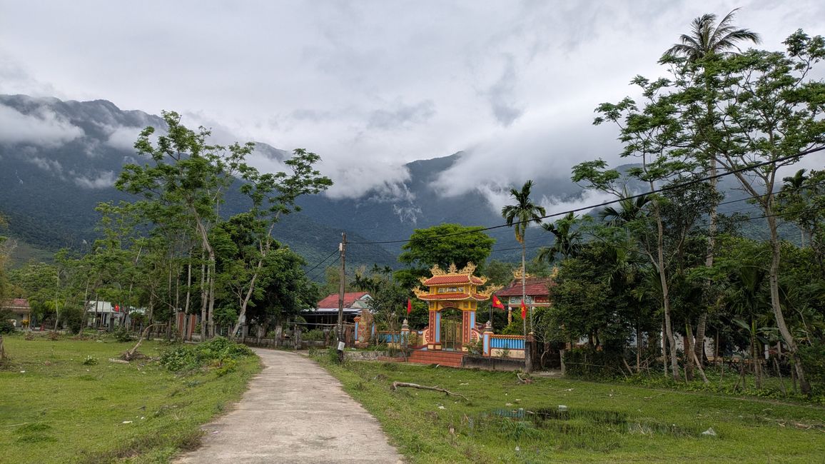 De Von Hue a Hoi An