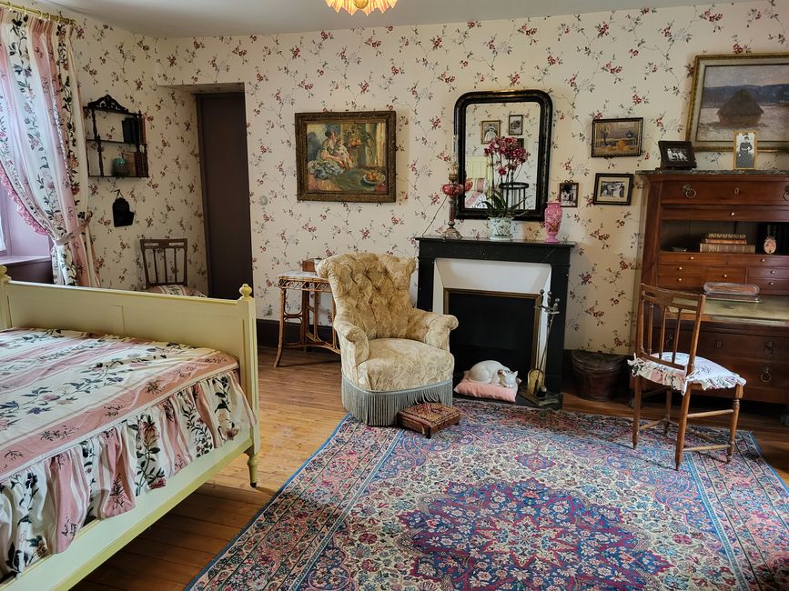 Wohnhaus von Monet