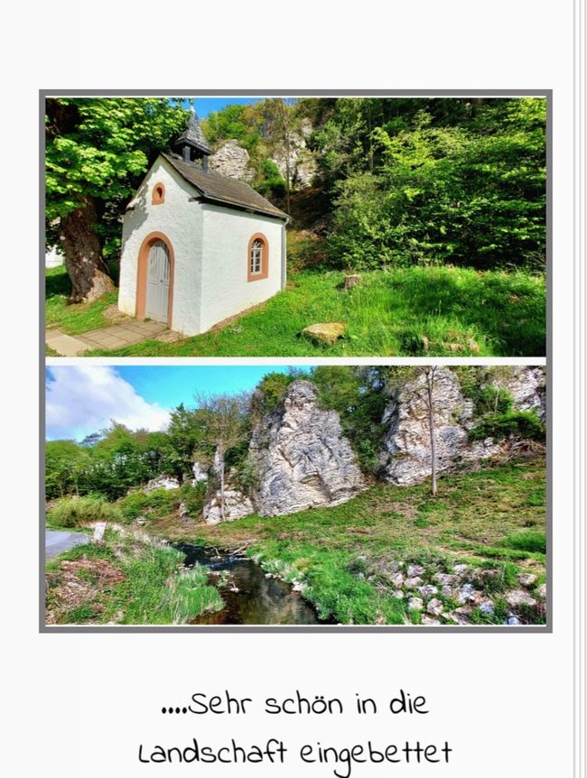 Not only fly fishing at the Kyll/Eifel