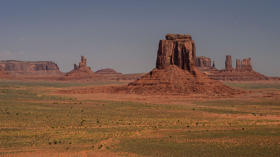 Monument Valley - Inside Tour