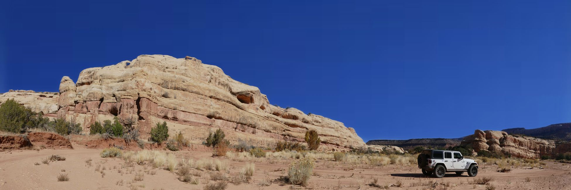 USA - Utah per fuggitivi ...