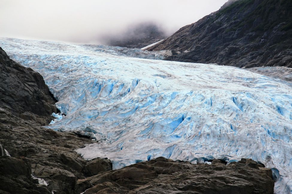 Glaciar Bear