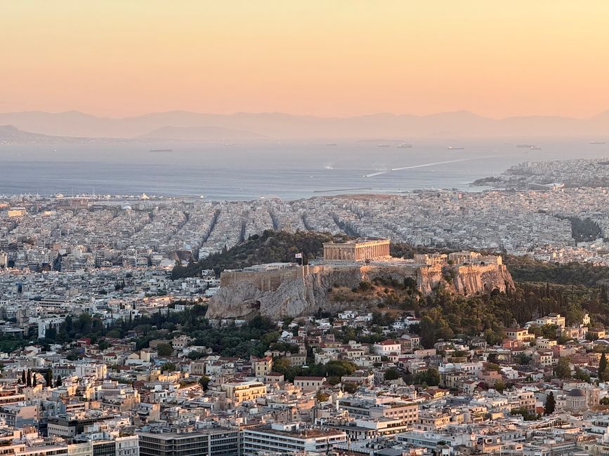 📍Kalamaki Beach, Athens