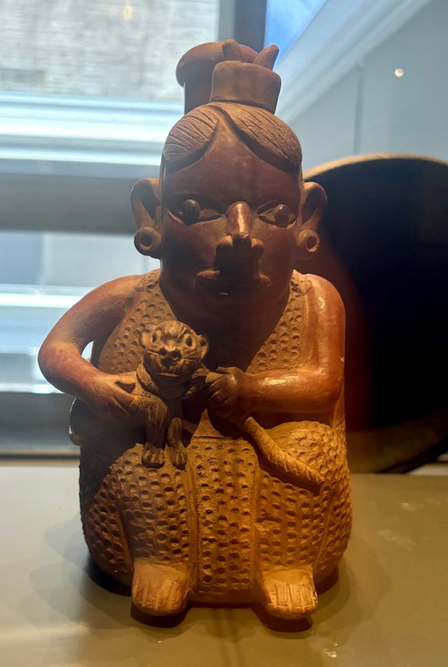 Chilean Museum of Precolumbian Art