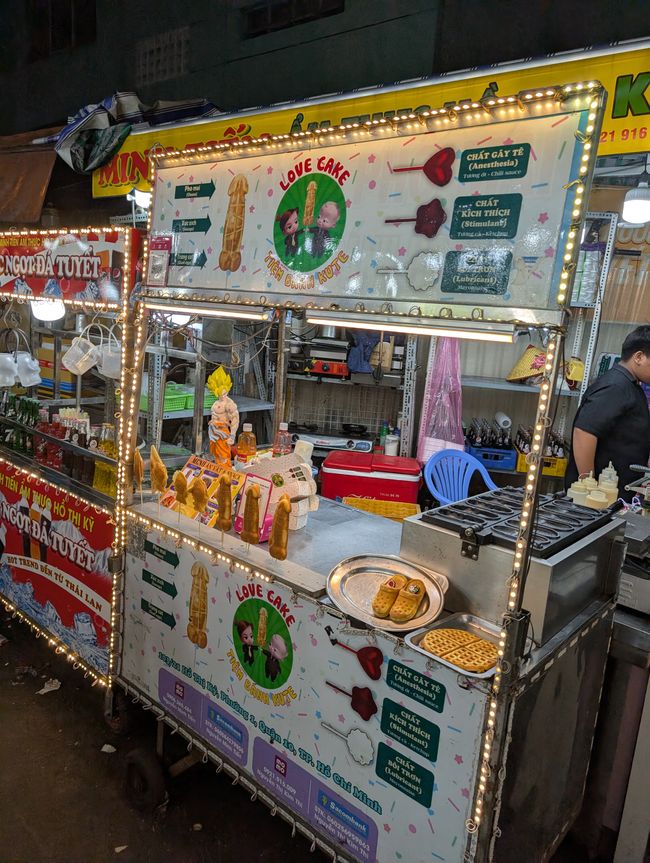 Same country, different taste