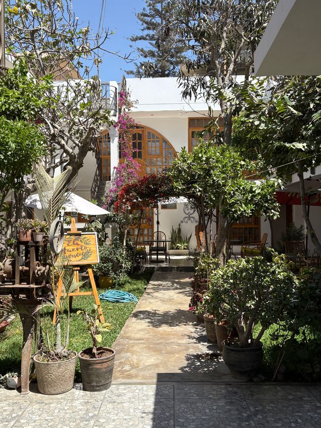 2025_Peru - Tag 5: Ica/Huacachina