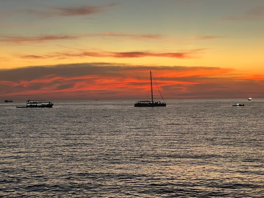 Tag 13 - Phu Quoc : Un spectacle étincelant à Sunset Town