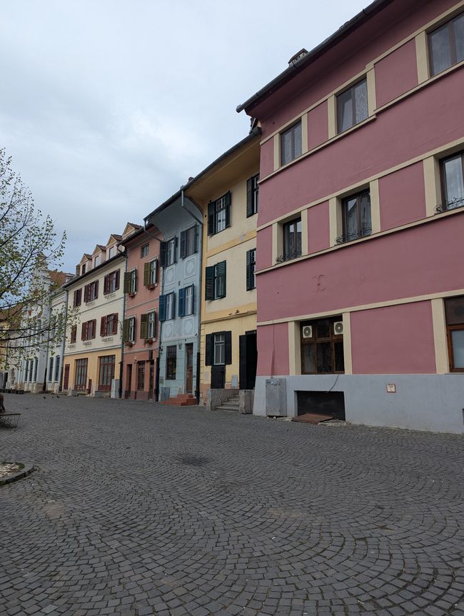 Sibiu- ein Mal etwas anderes Ostern