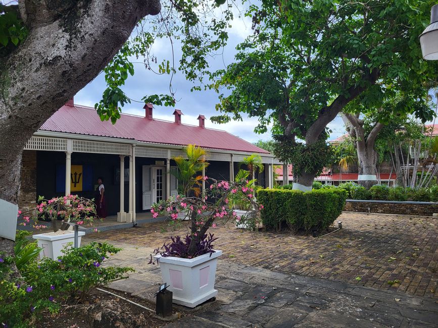 Museo de Barbados y Sociedad Histórica