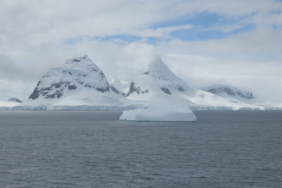 Gerlache Strait