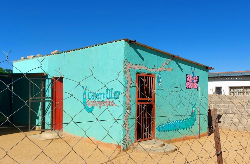 In Omaruru