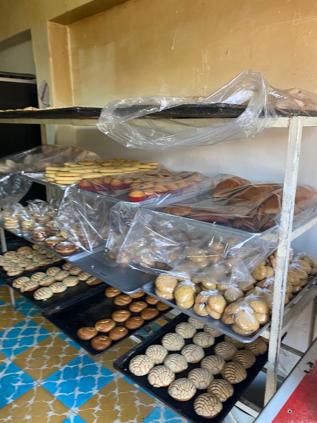 Boulangerie (8 centimes par pièce)