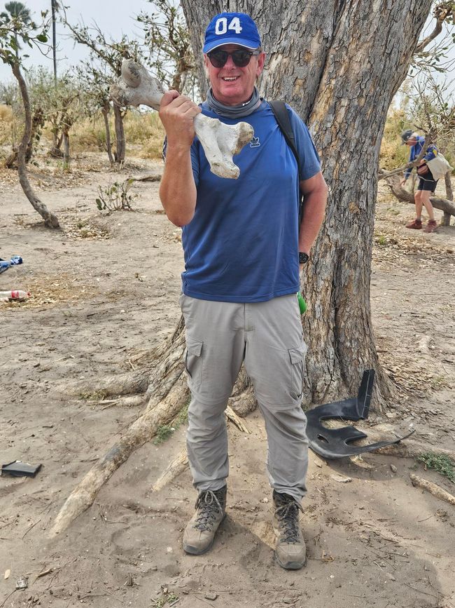 El último destacado que buscamos: El delta del Okavango