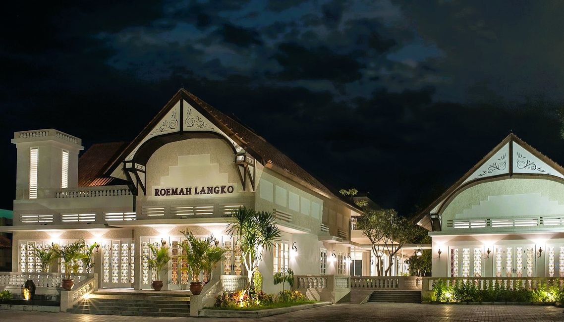 Mataram, Restaurant Roemah Langko