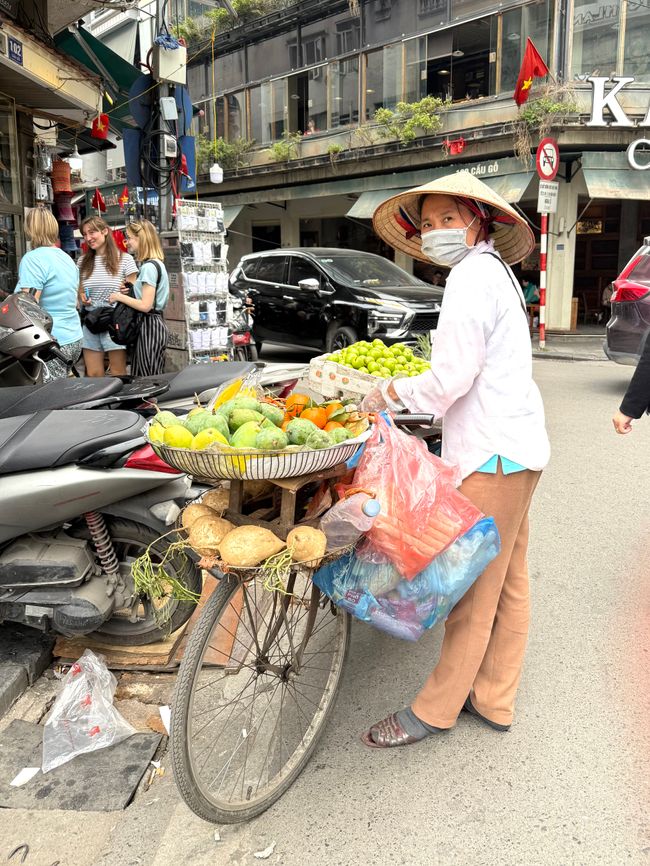 Street sale