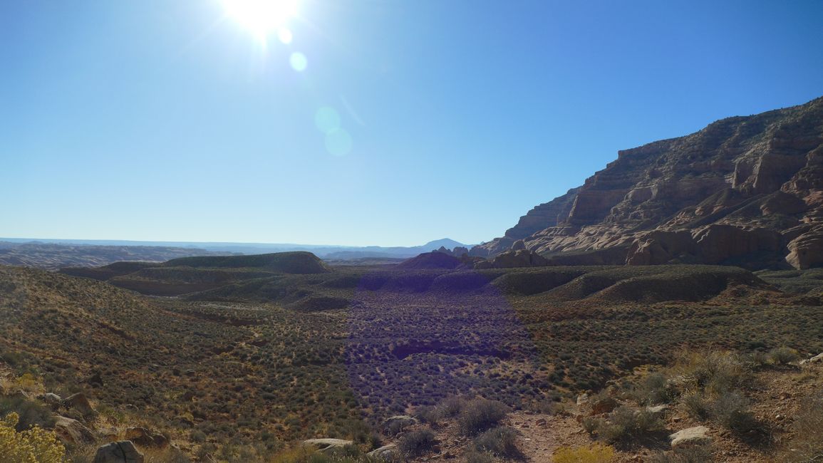 USA - Utah per fuggitivi ...