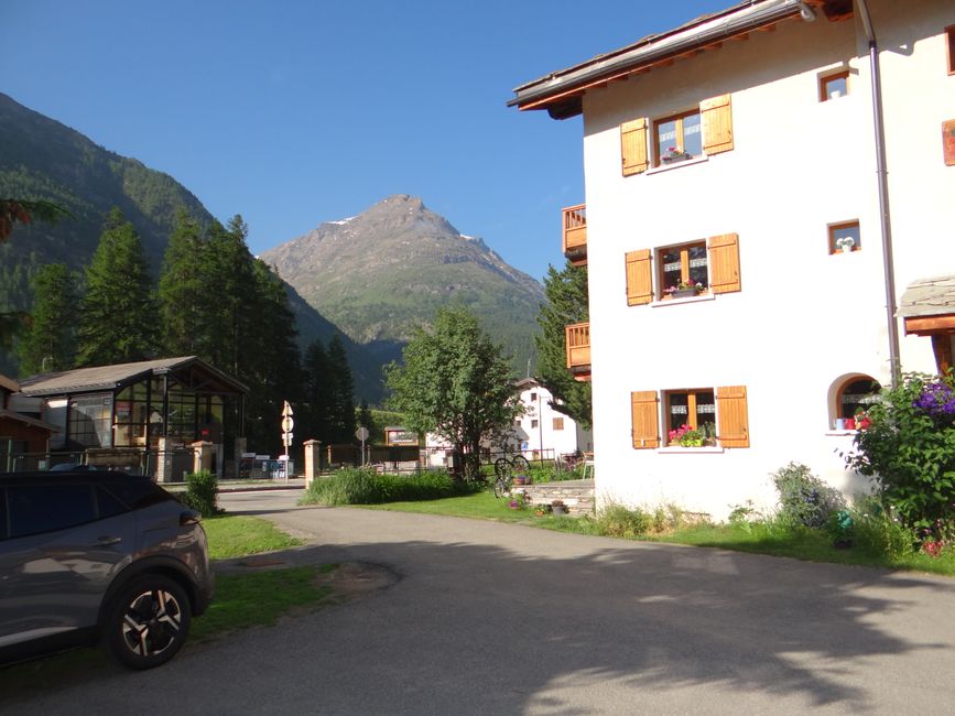 Stage 2: Bessans to Jausiers 30