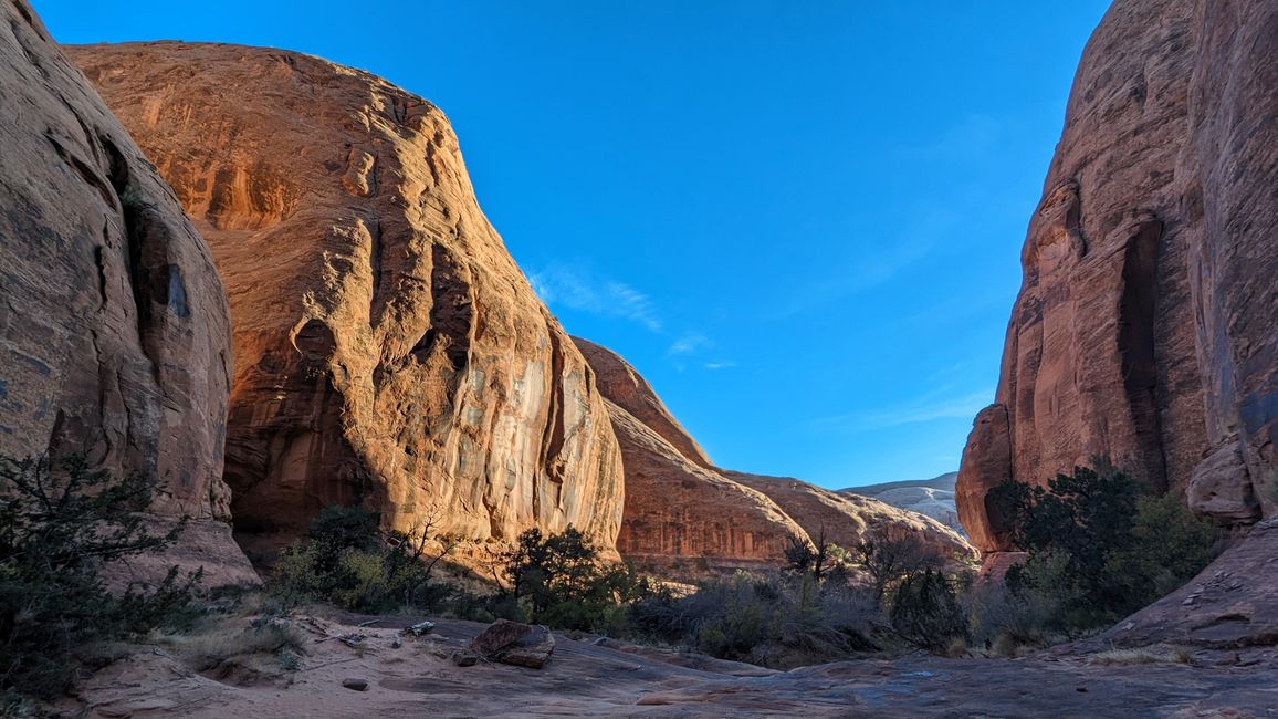 USA - Utah per fuggitivi ...