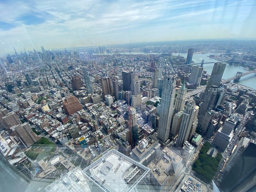 New York, New York