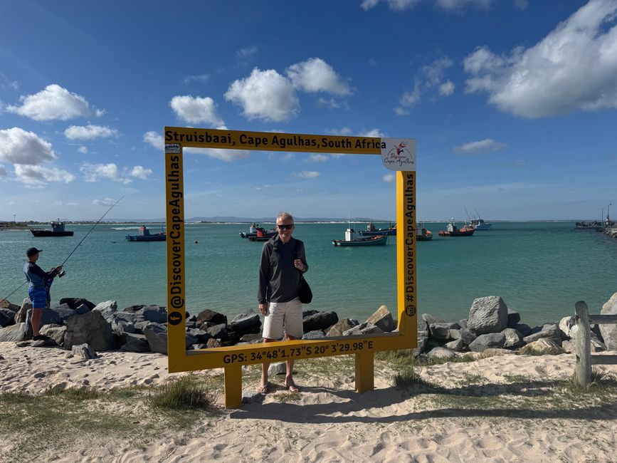 Kap Agulhas/Struisbaai